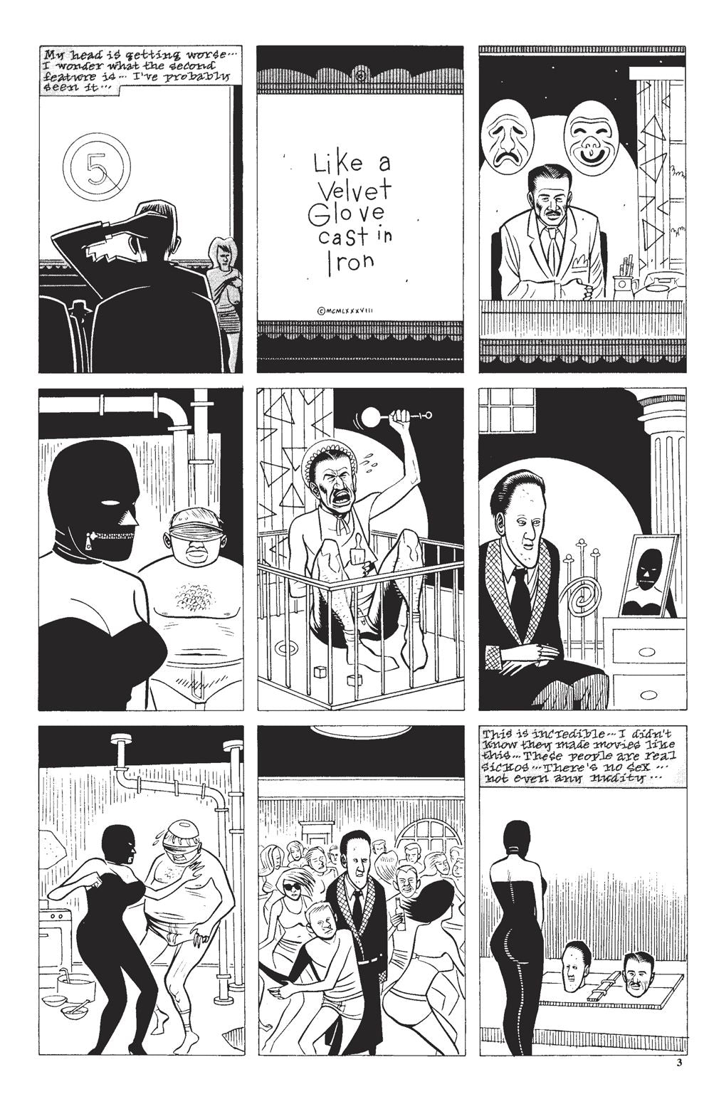 The Complete Eightball 1-18