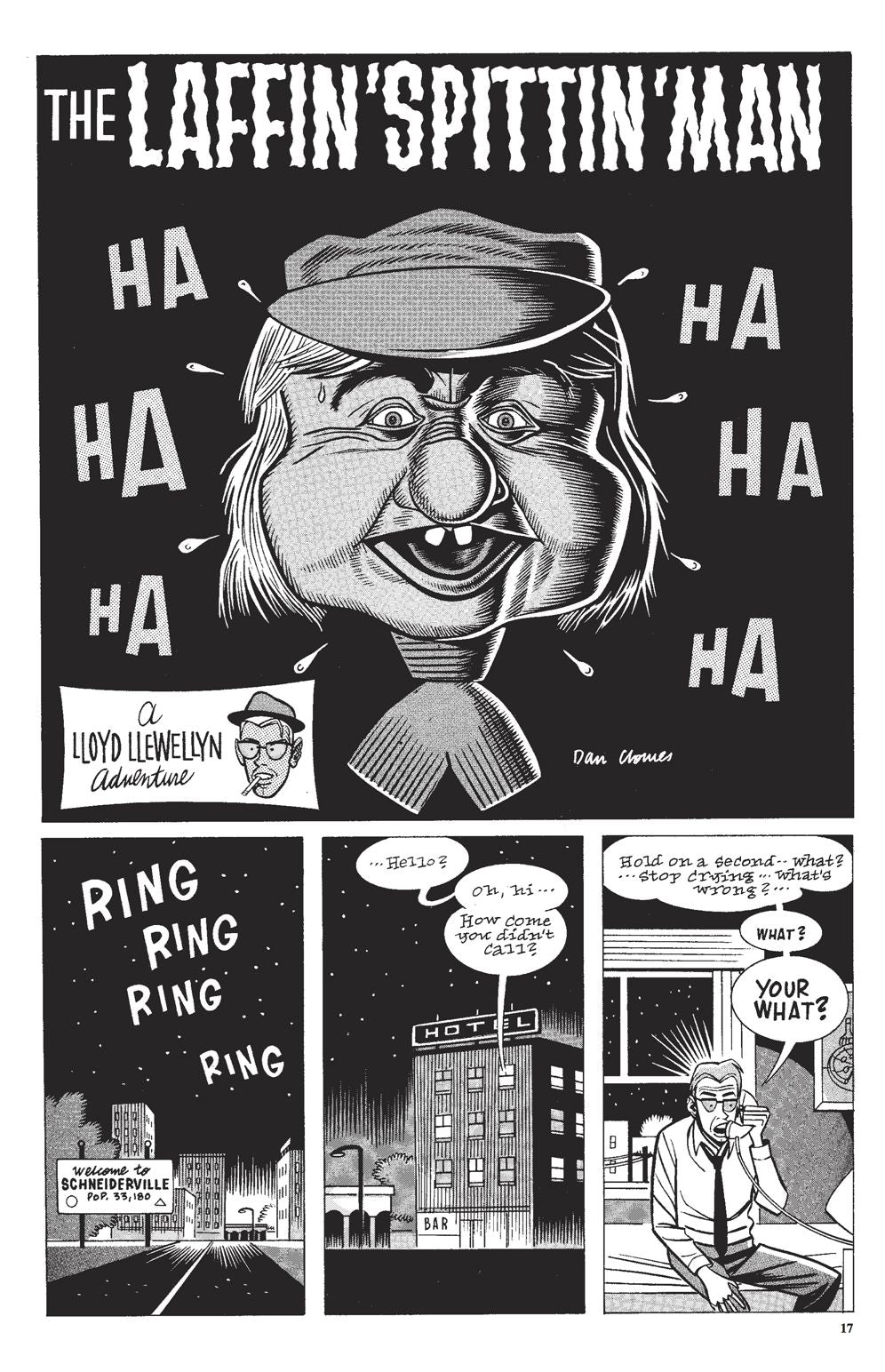 The Complete Eightball 1-18
