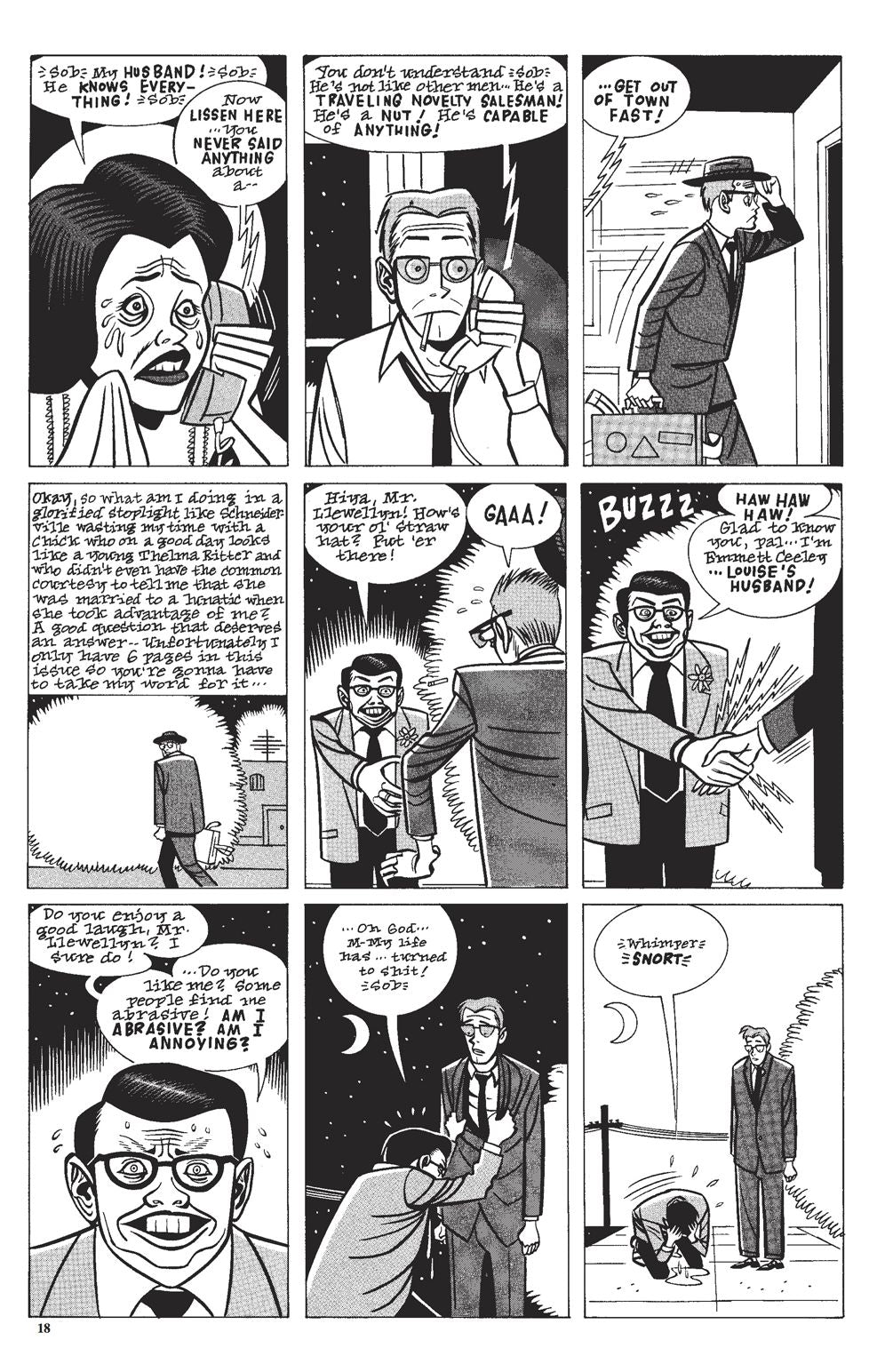 The Complete Eightball 1-18