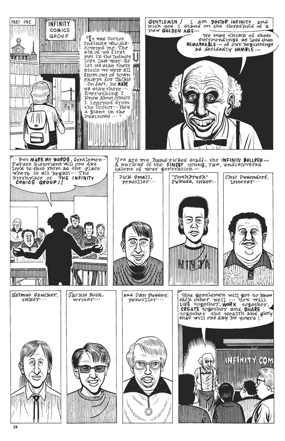 The Complete Eightball 1-18