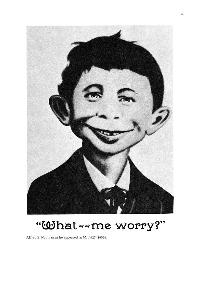 Harvey Kurtzman: The Man Who Created Mad and Revolutionized Humor in America