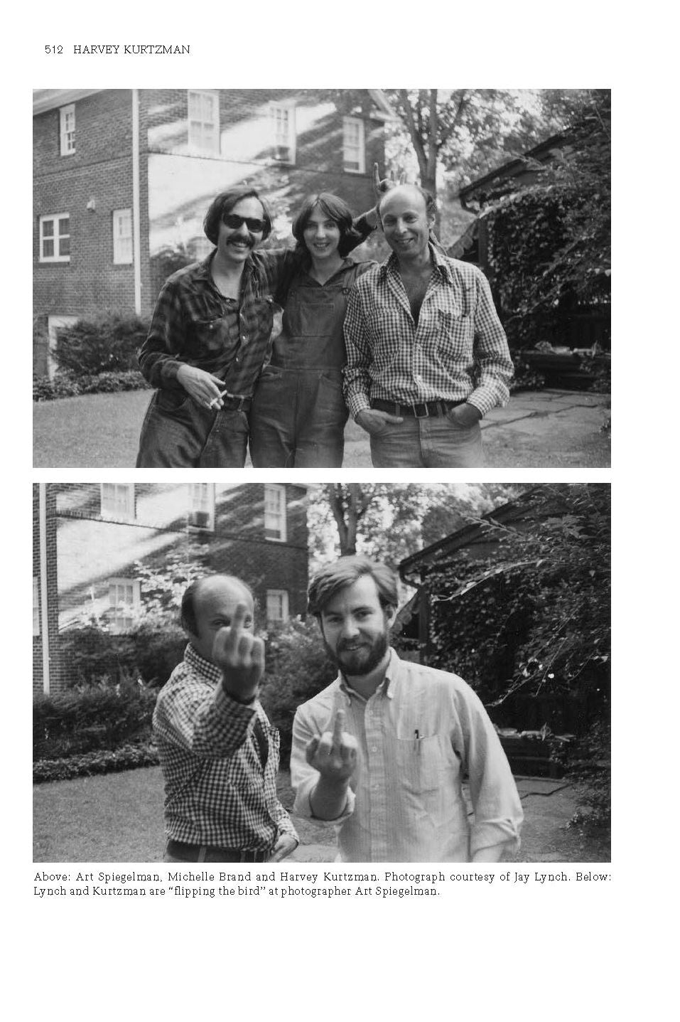 Harvey Kurtzman: The Man Who Created Mad and Revolutionized Humor in America