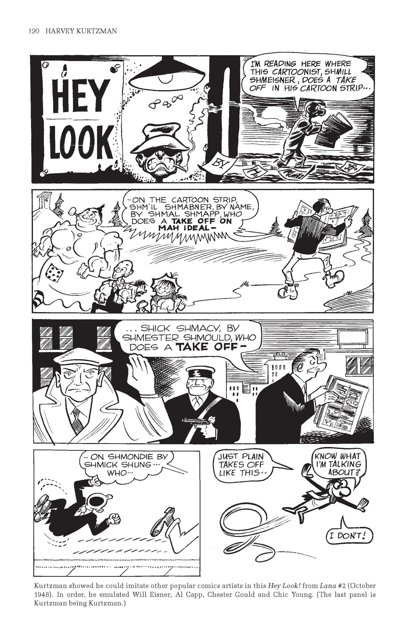 Harvey Kurtzman: The Man Who Created Mad and Revolutionized Humor in America