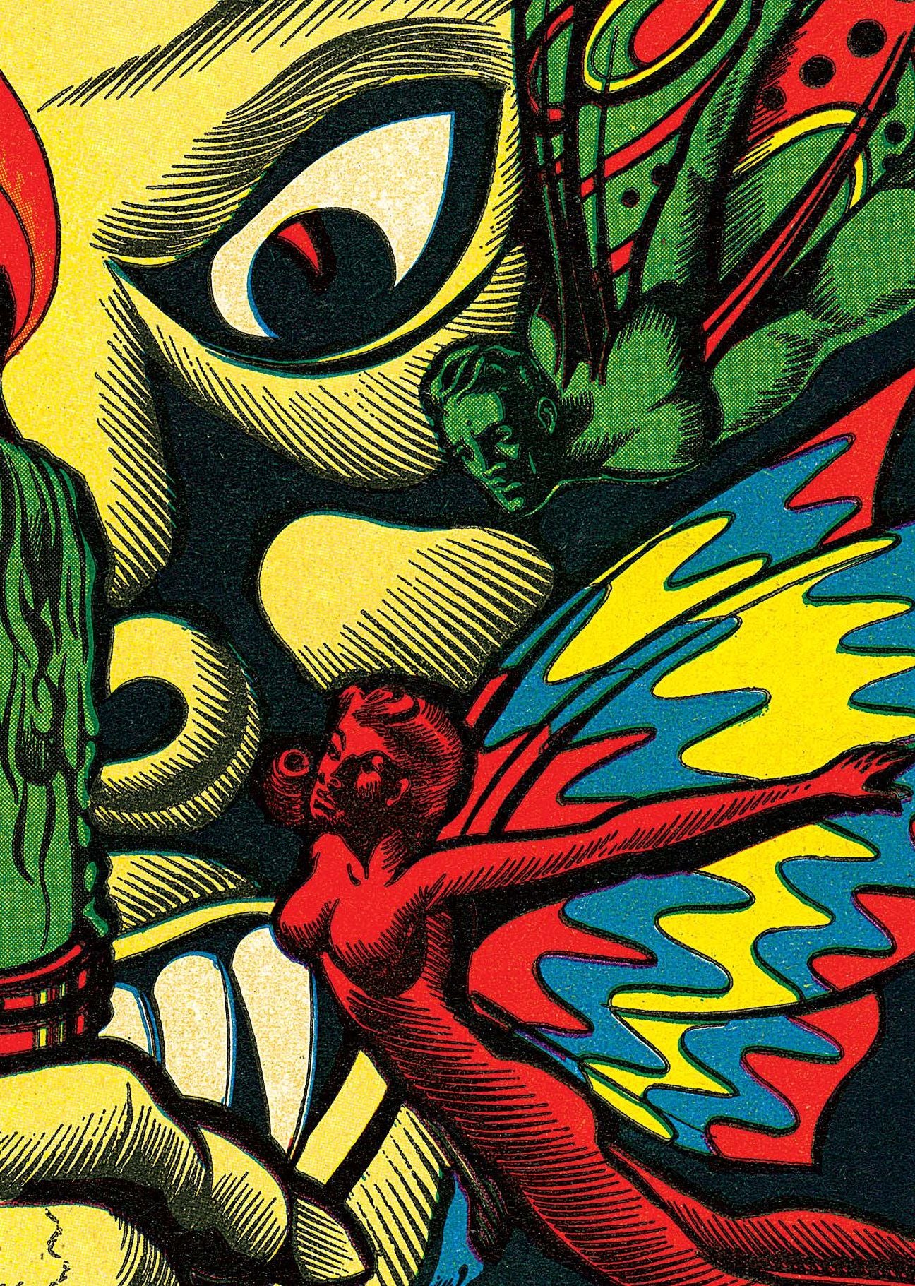 Black Light: The World Of L. B. Cole