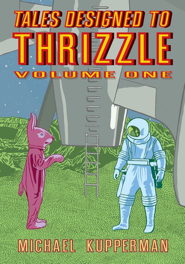 Tales Designed To Thrizzle Vol. 1