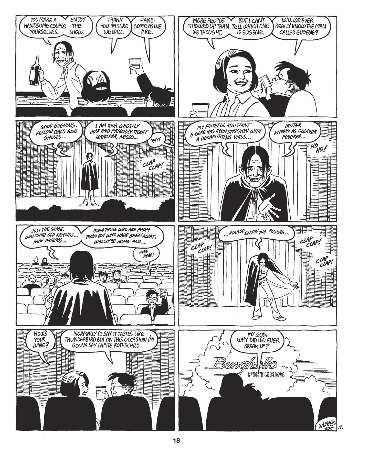 Love and Rockets: New Stories #7