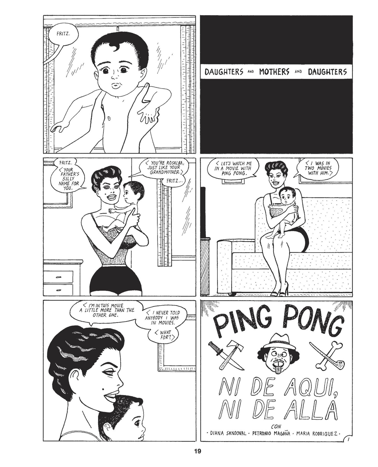 Love and Rockets: New Stories #7