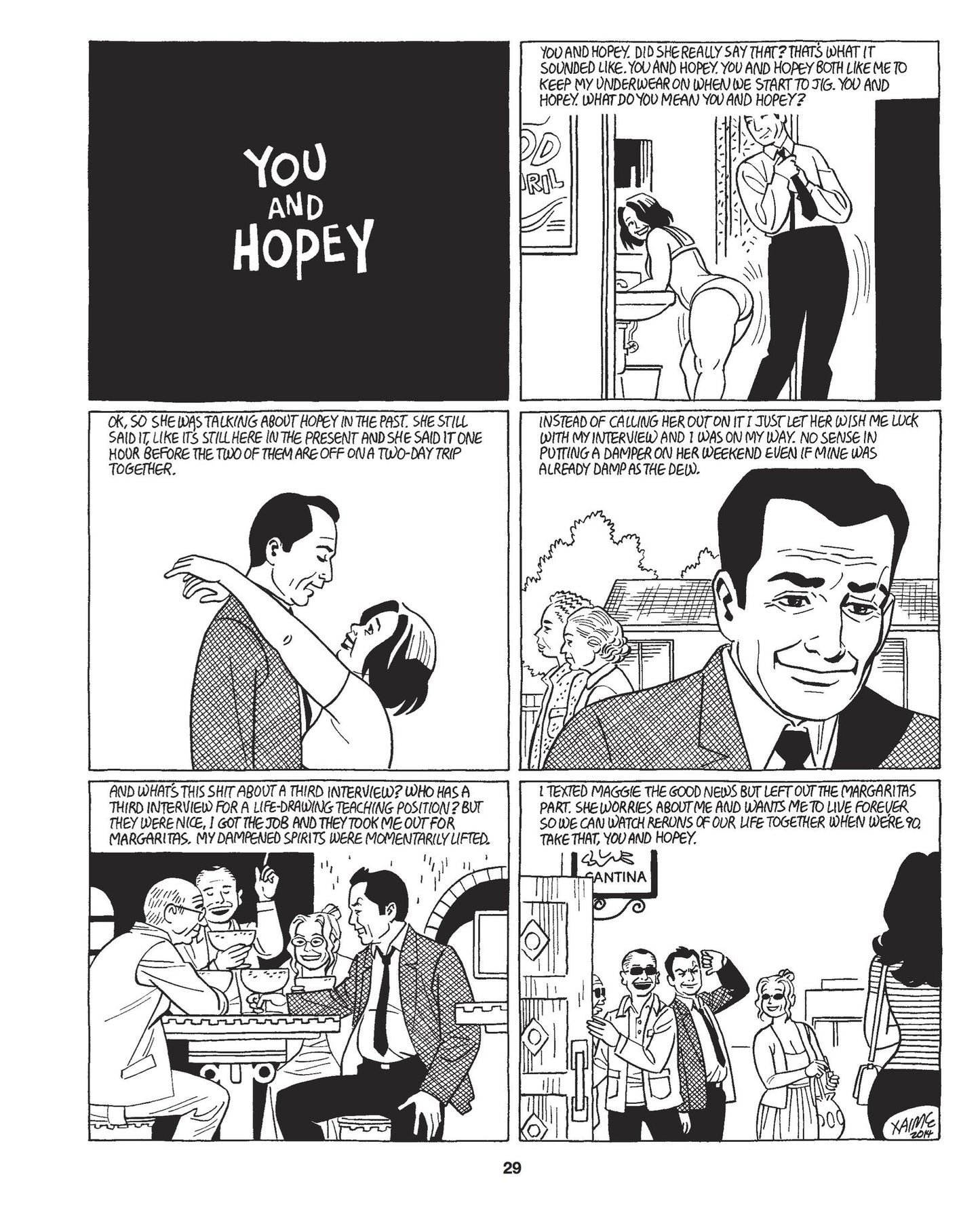 Love and Rockets: New Stories #7