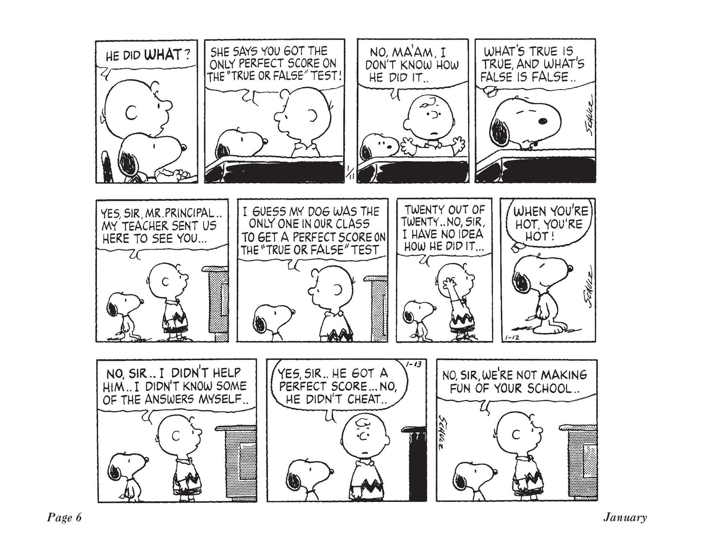 The Complete Peanuts 1993-1994