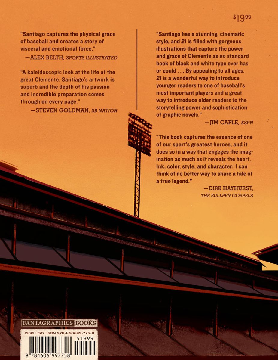 21: The Story Of Roberto Clemente