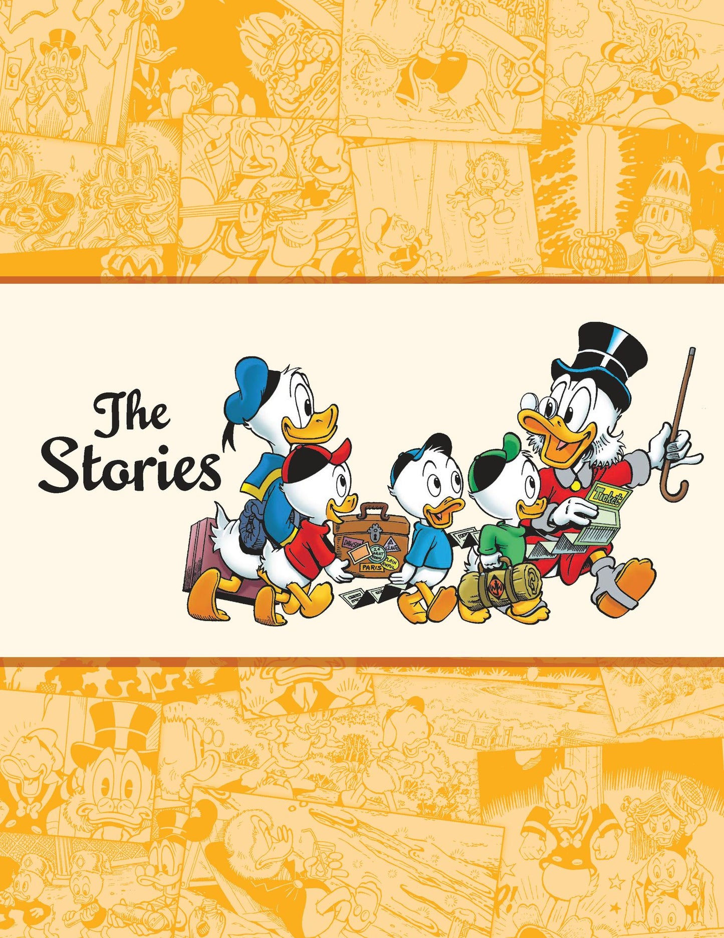 Walt Disney Uncle Scrooge and Donald Duck: "Return to Plain Awful" The Don Rosa Library Vol. 2