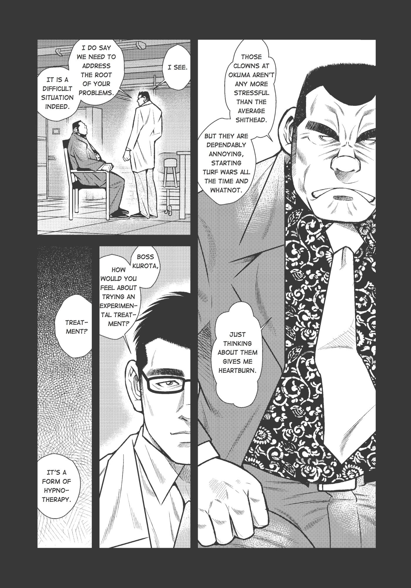 Massive: Gay Erotic Manga and the Men Who Make It
