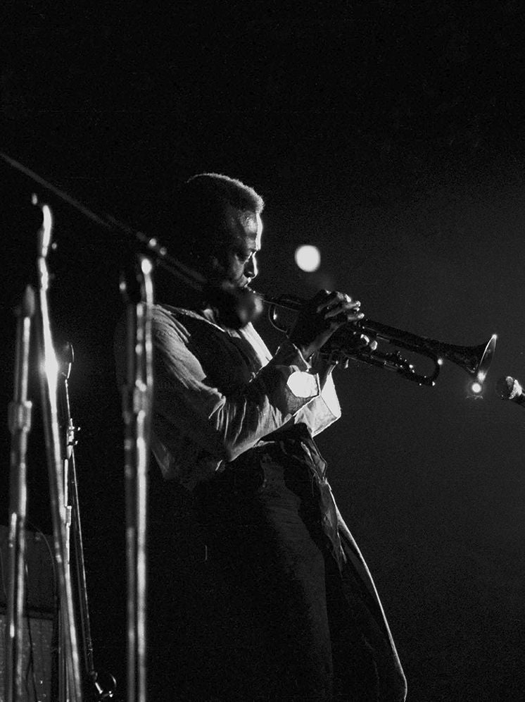 Invitation To Openness: The Jazz & Soul Photography Of Les McCann 1960-1980