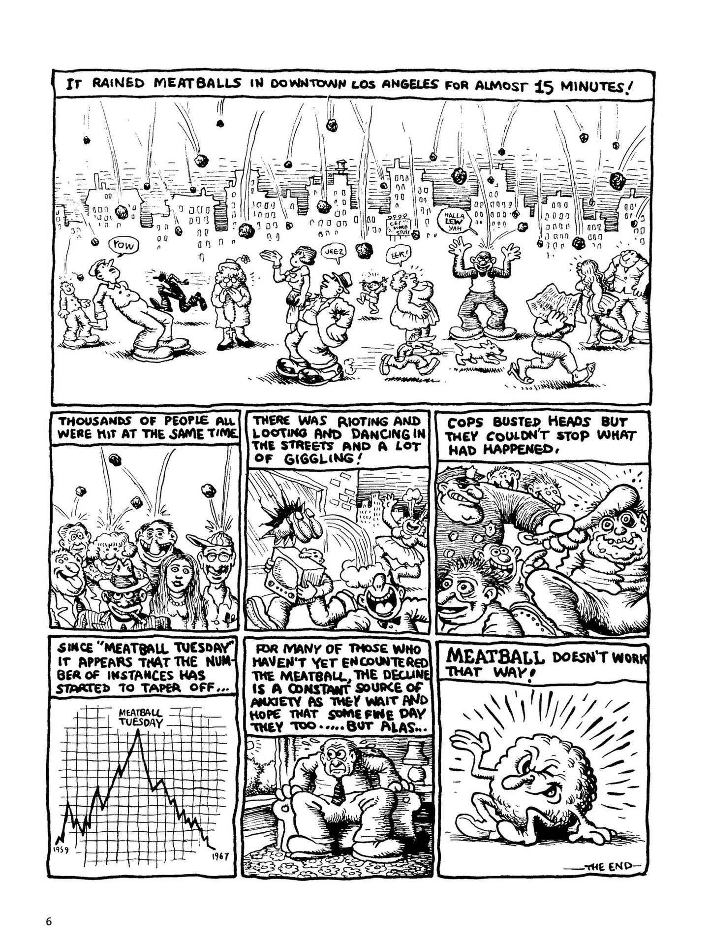 The Complete Zap Comix Boxed Set