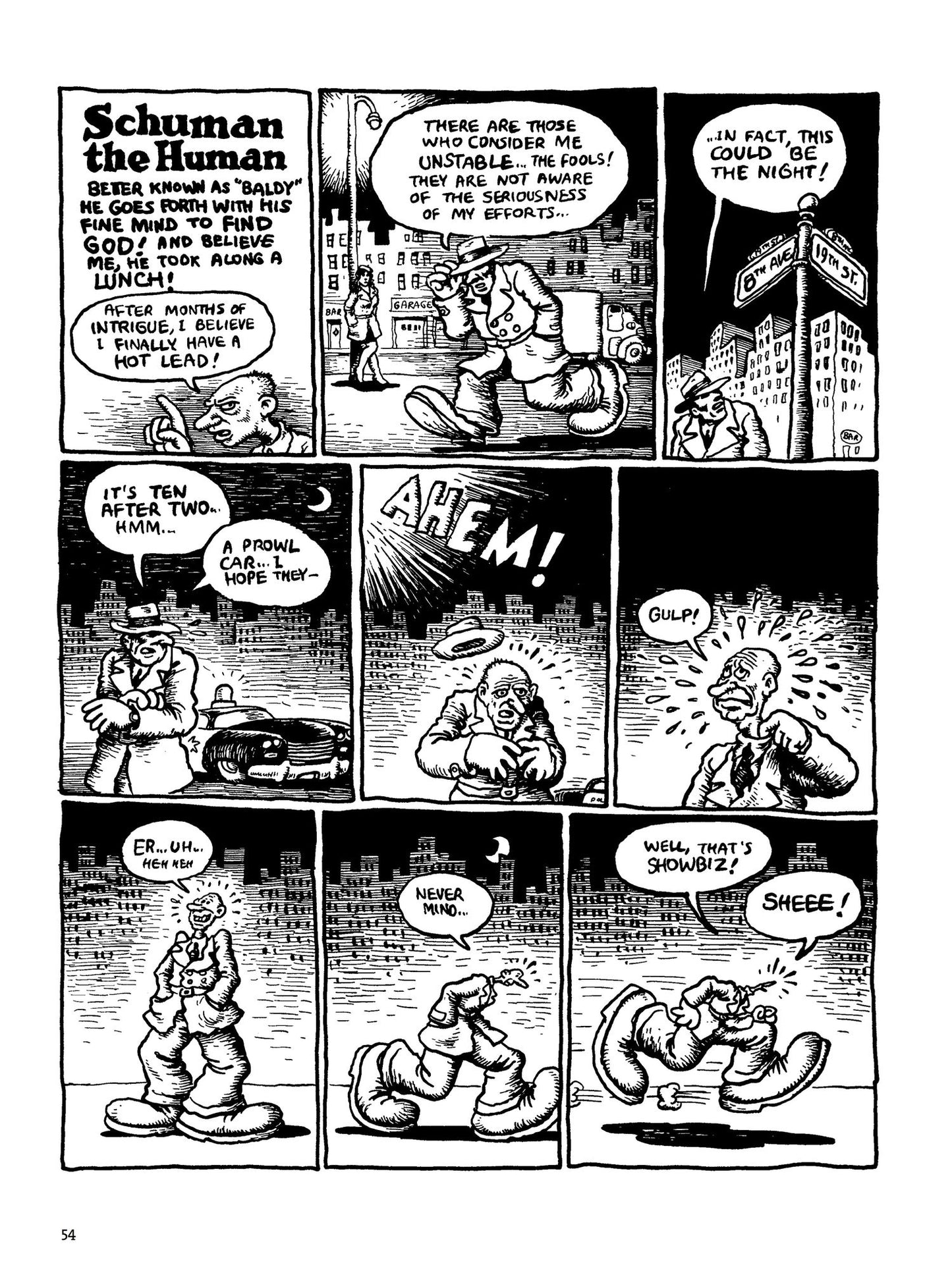 The Complete Zap Comix Boxed Set