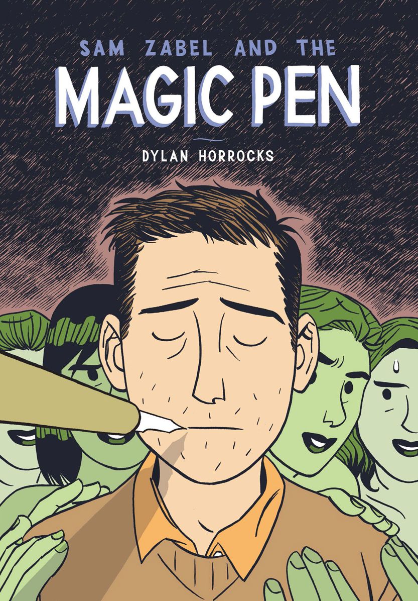 Sam Zabel And The Magic Pen