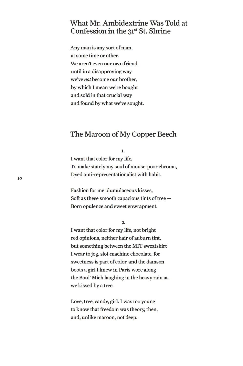 Collected Poems