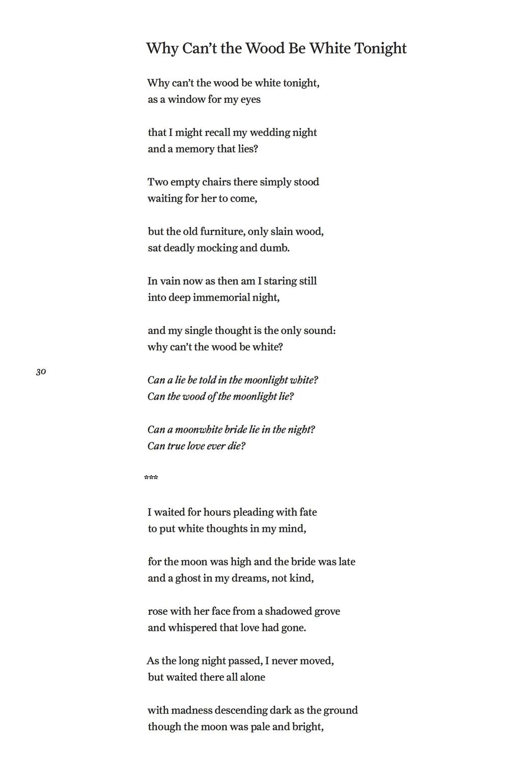 Collected Poems