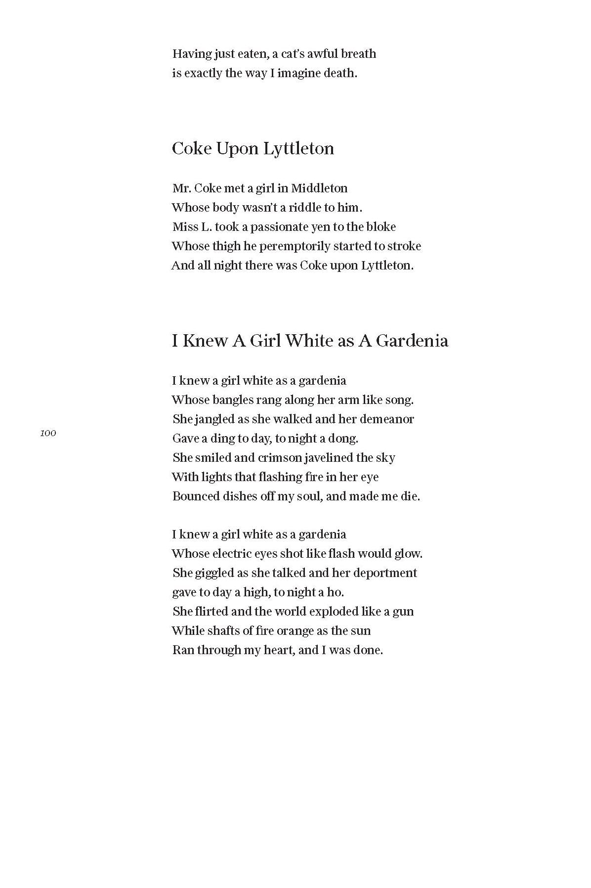 Collected Poems