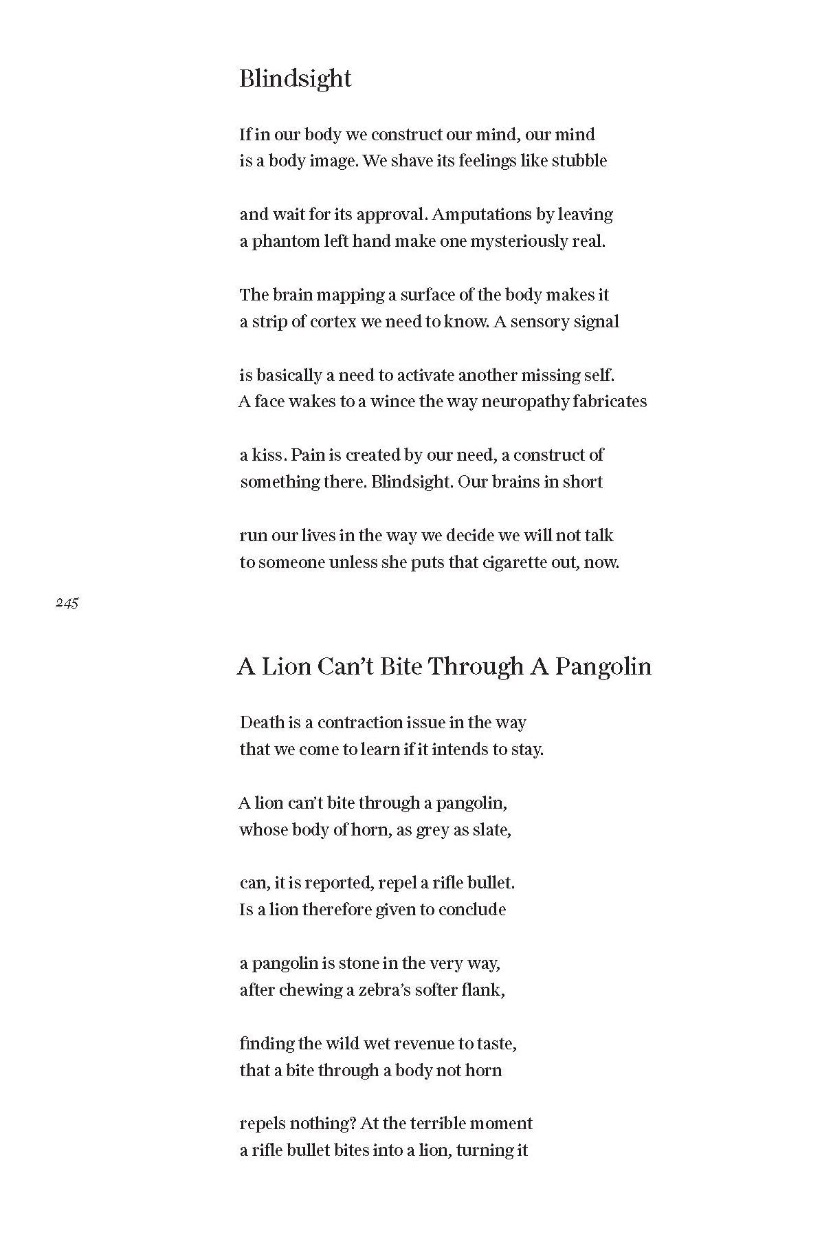 Collected Poems