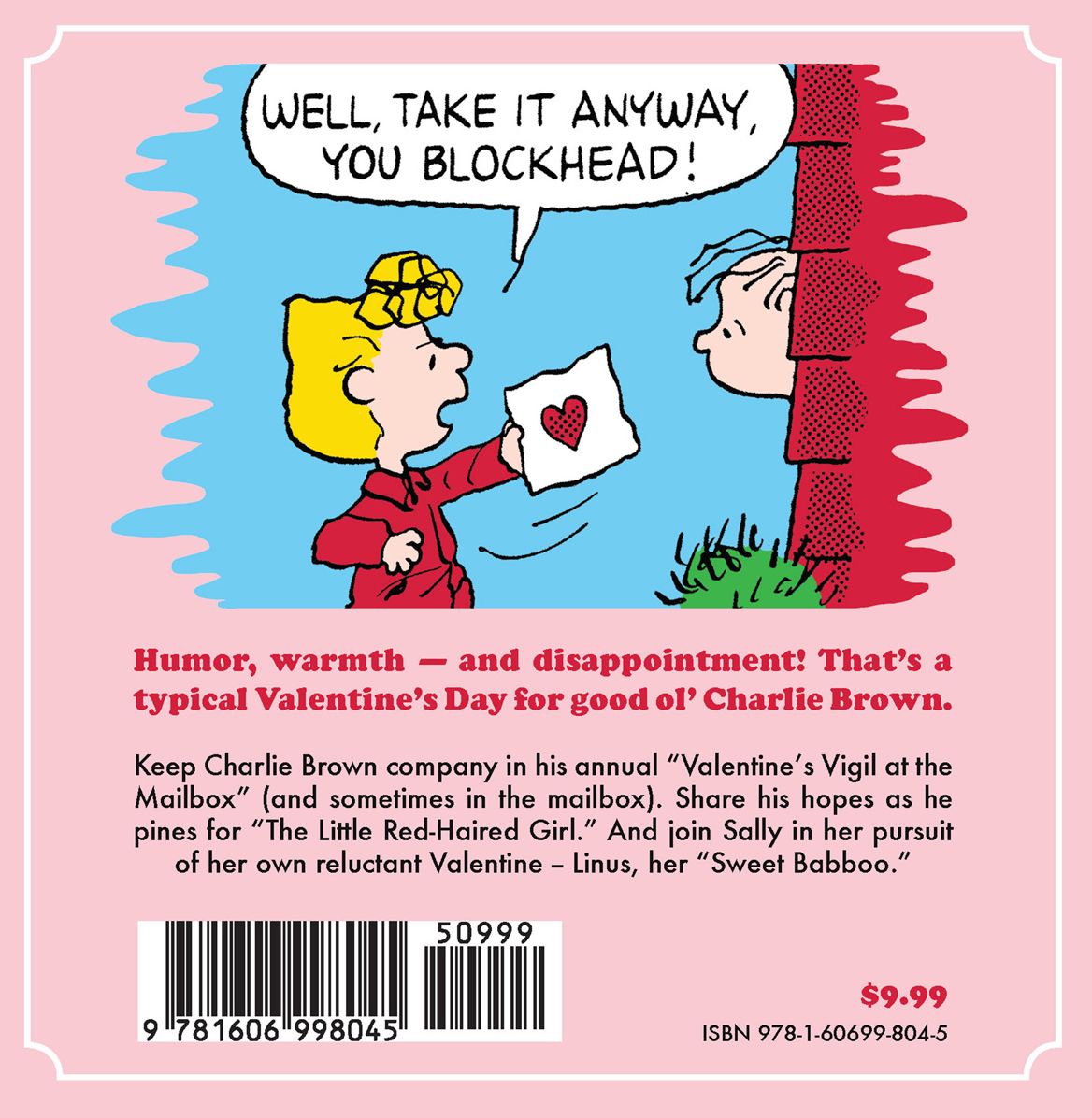 A Valentine for Charlie Brown