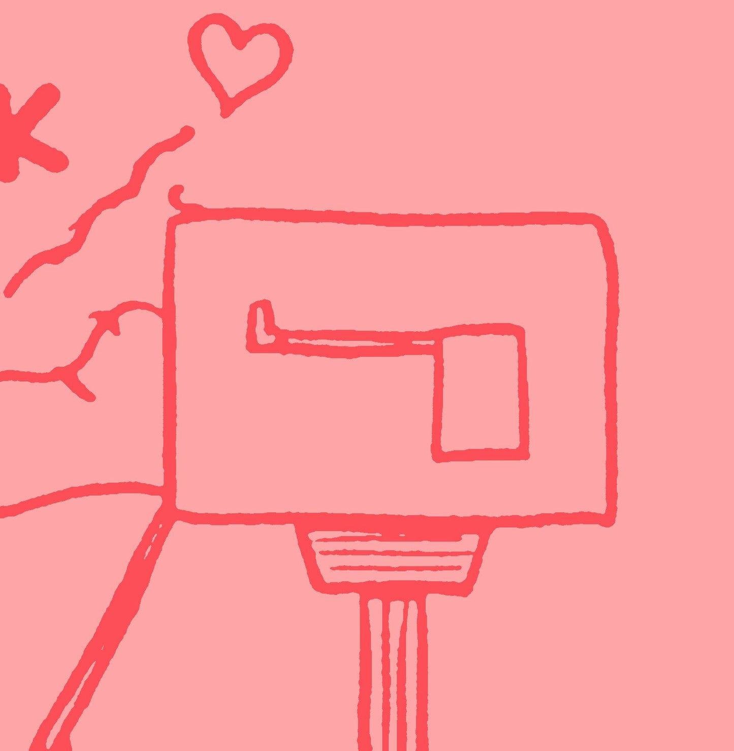 A Valentine for Charlie Brown