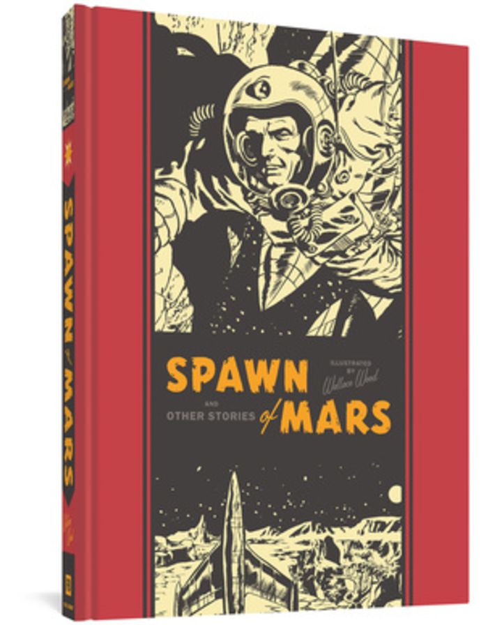Spawn of Mars and Other Stories