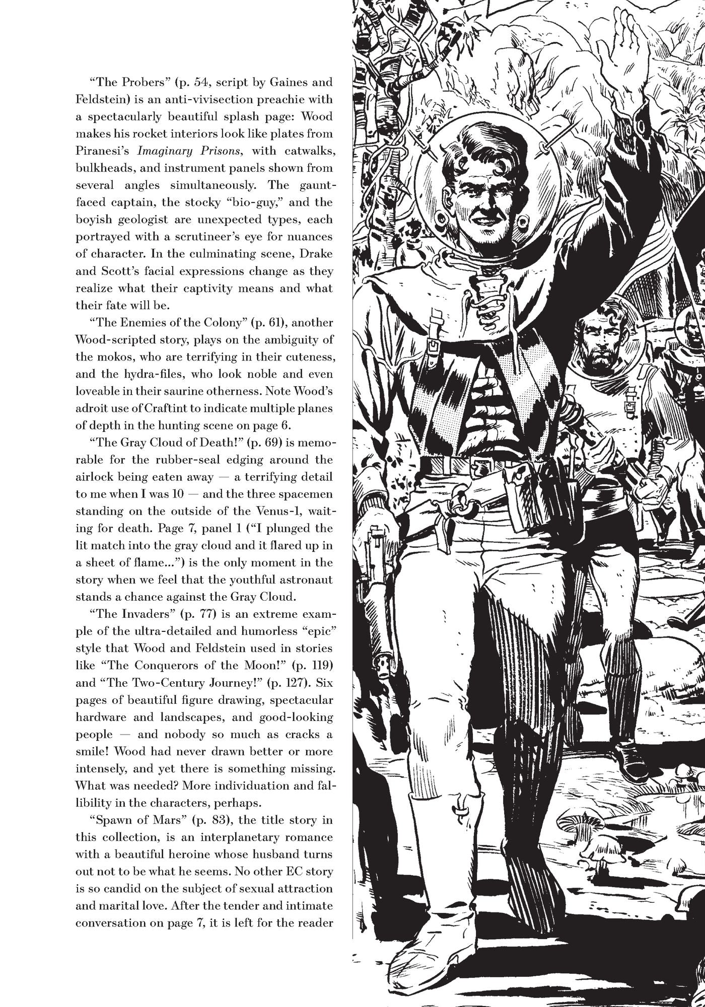 Spawn of Mars and Other Stories