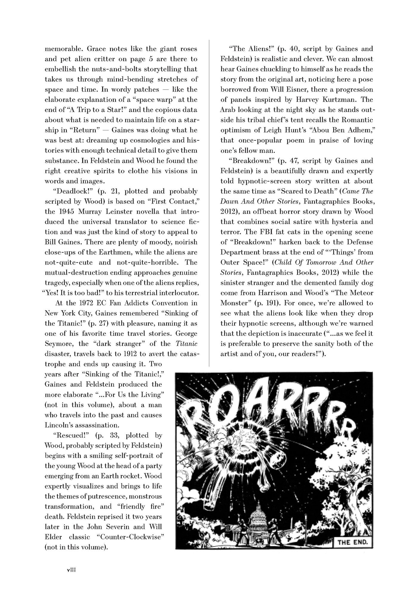 Spawn of Mars and Other Stories