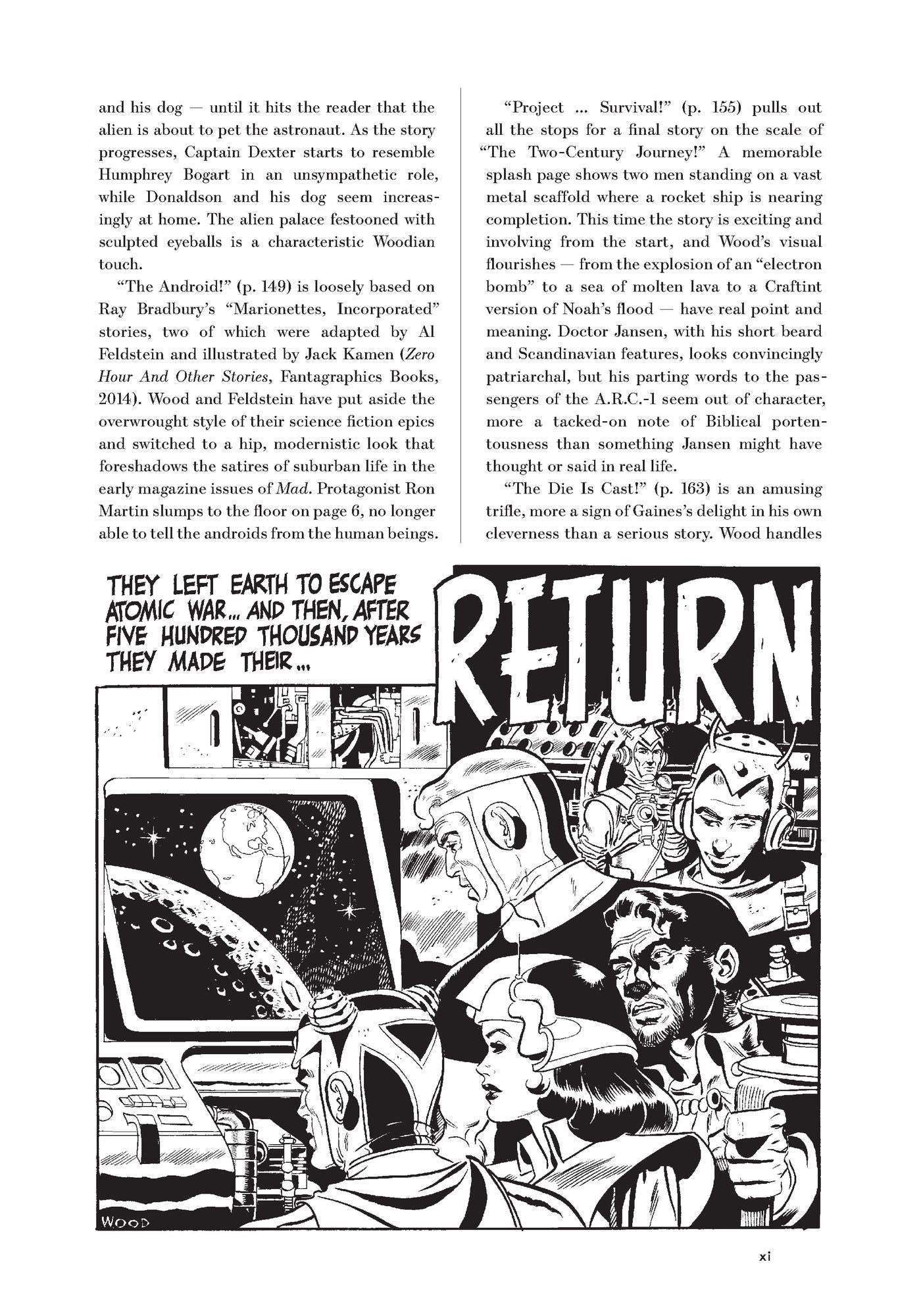 Spawn of Mars and Other Stories
