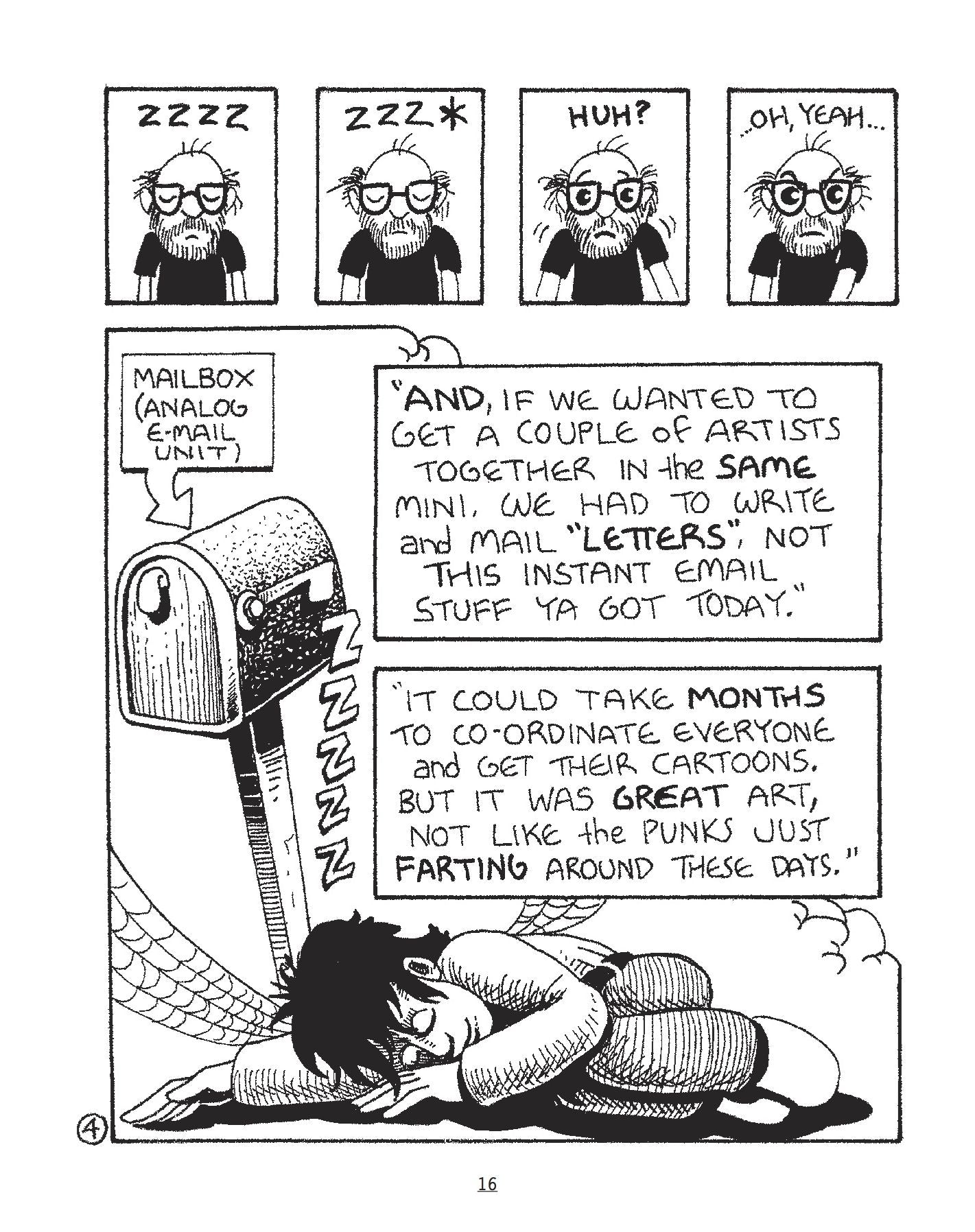 Treasury of Mini Comics Vol. 2