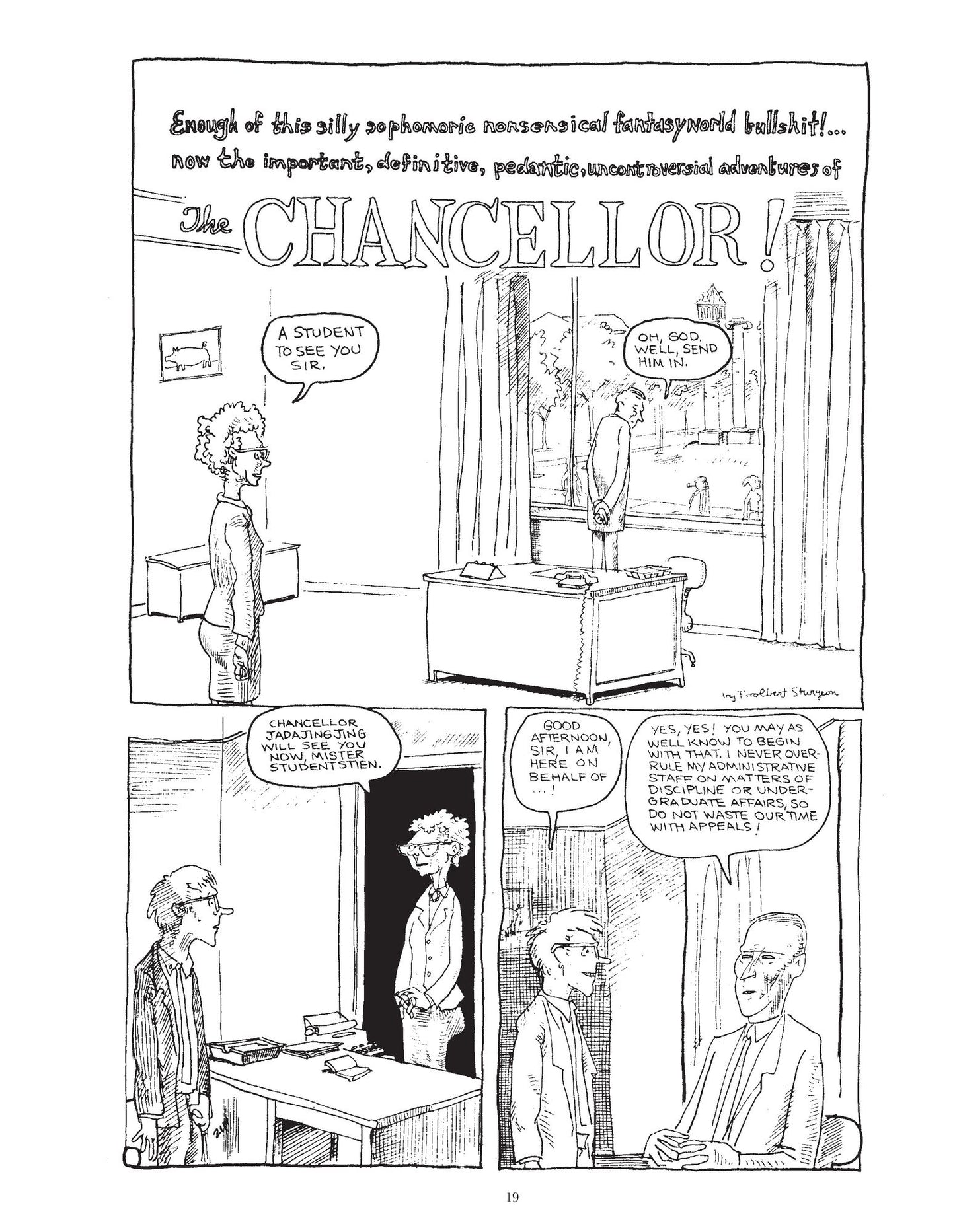 Foolbert Funnies: Histories and Other Fictions