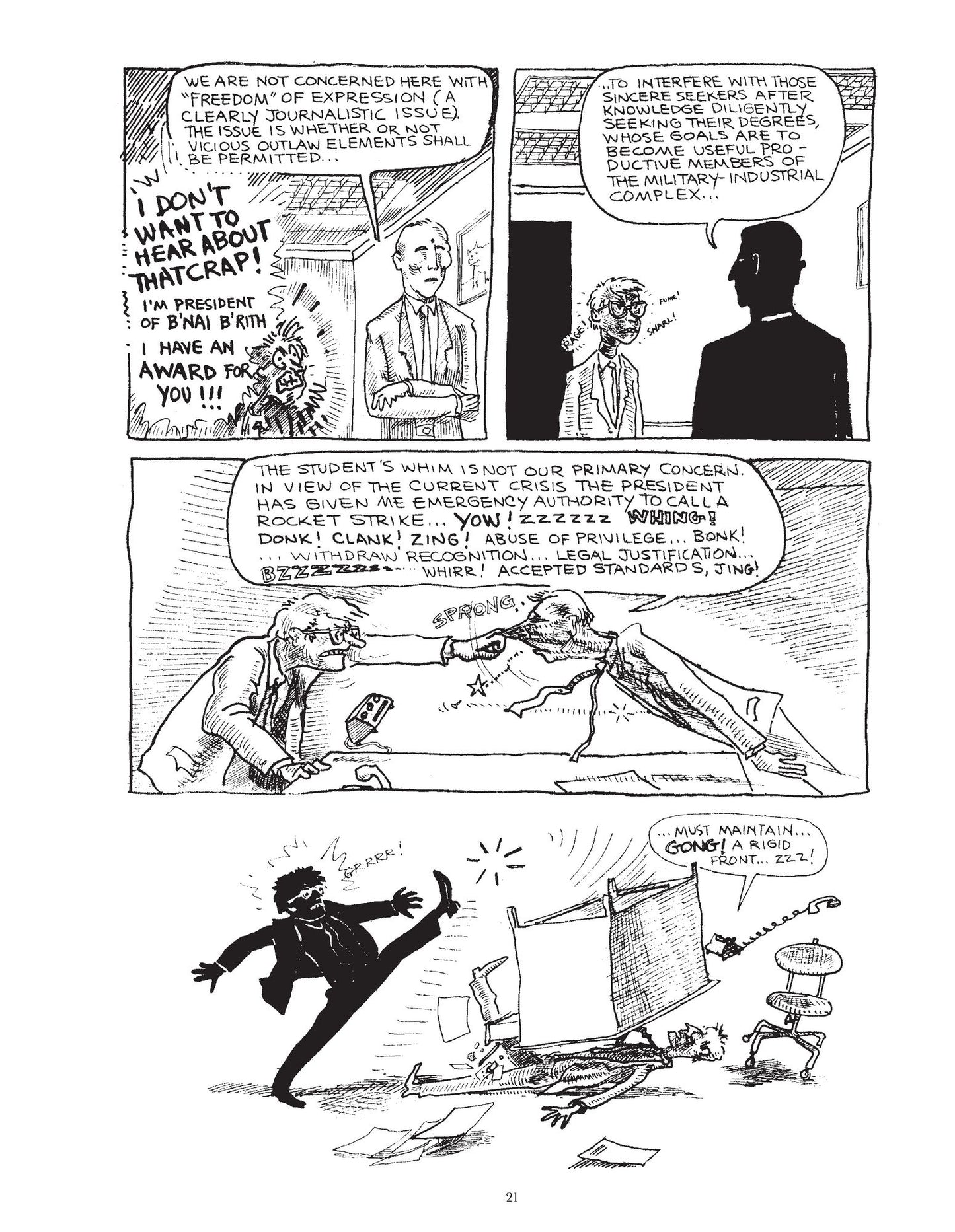 Foolbert Funnies: Histories and Other Fictions