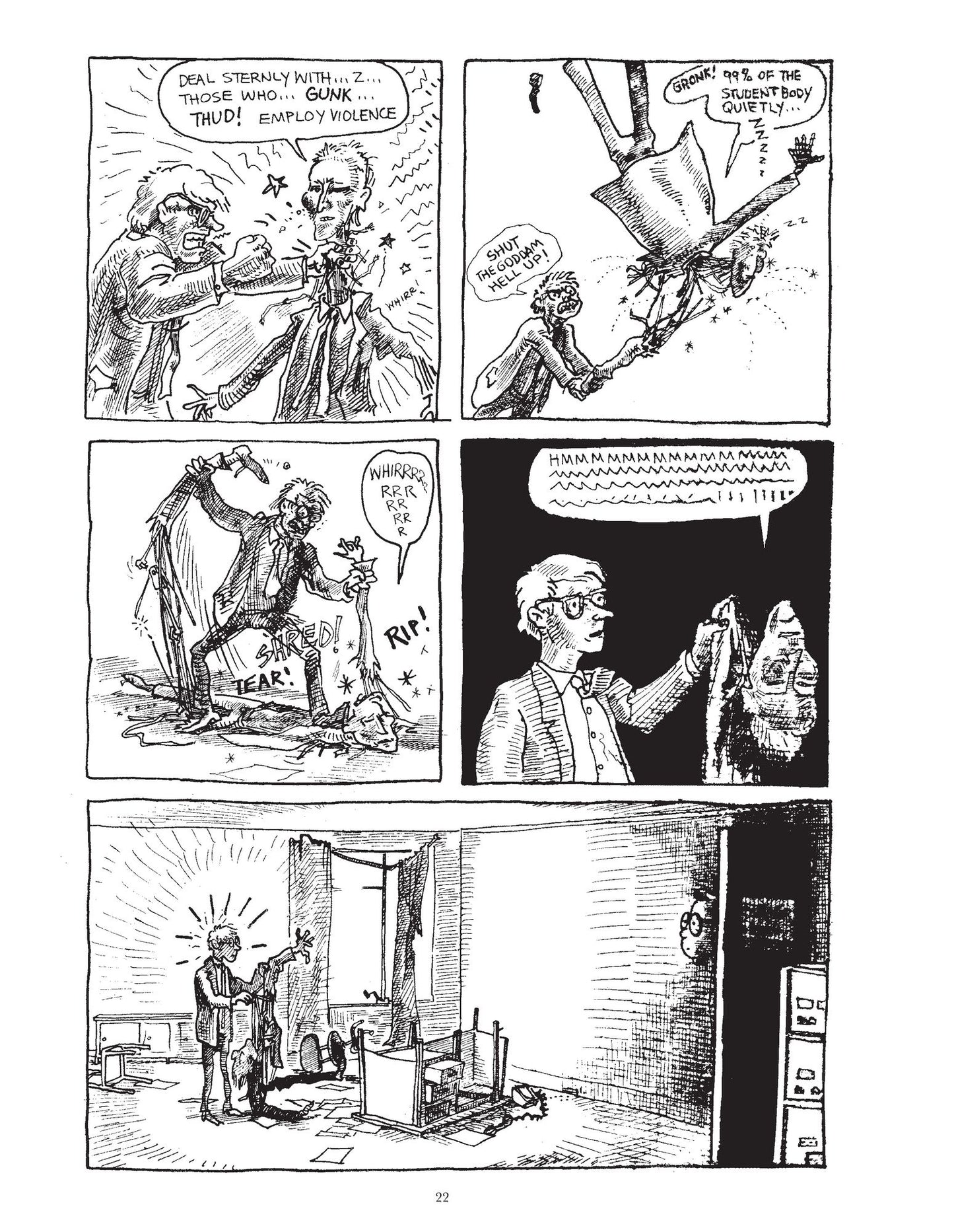 Foolbert Funnies: Histories and Other Fictions