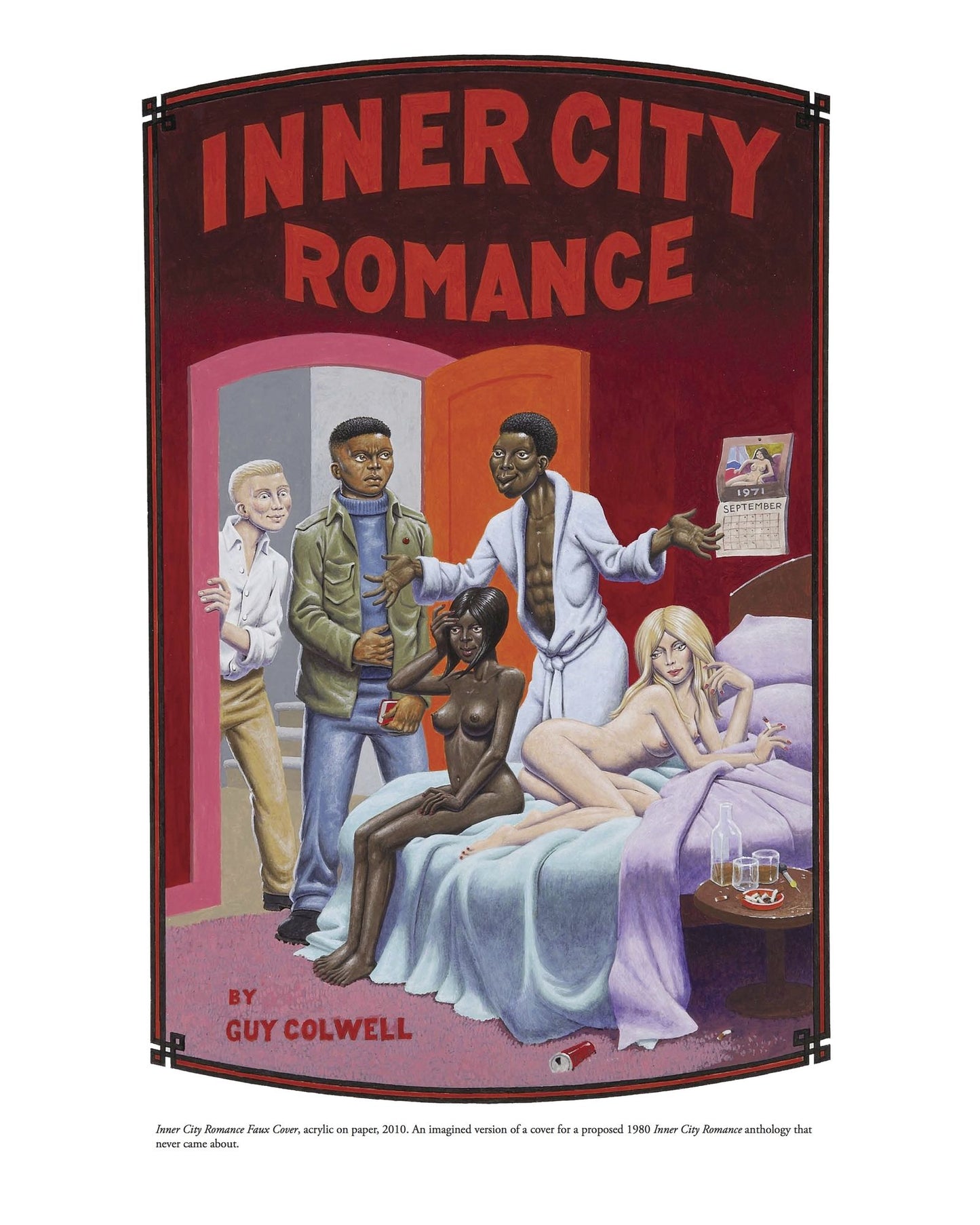 Inner City Romance