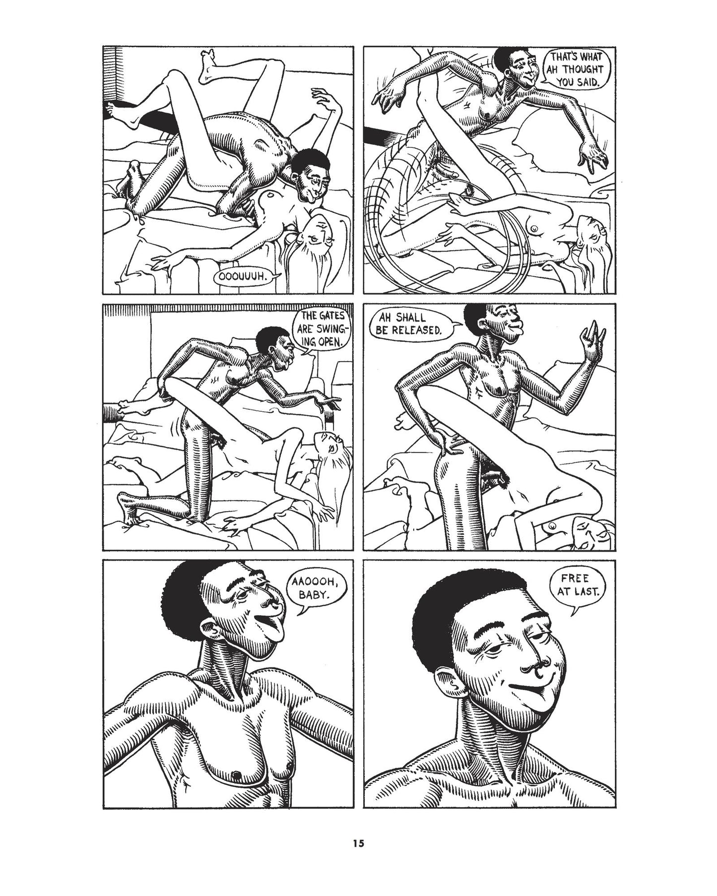 Inner City Romance