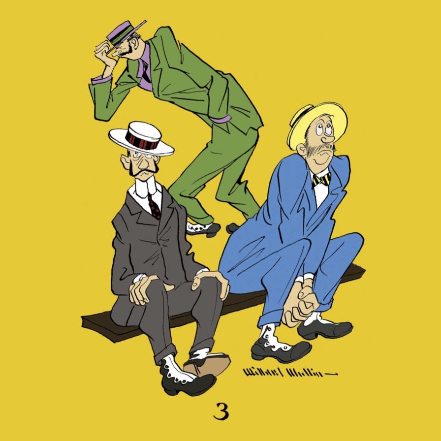 Willard Mullin's Casey at the Bat and Other Tales from the Diamond