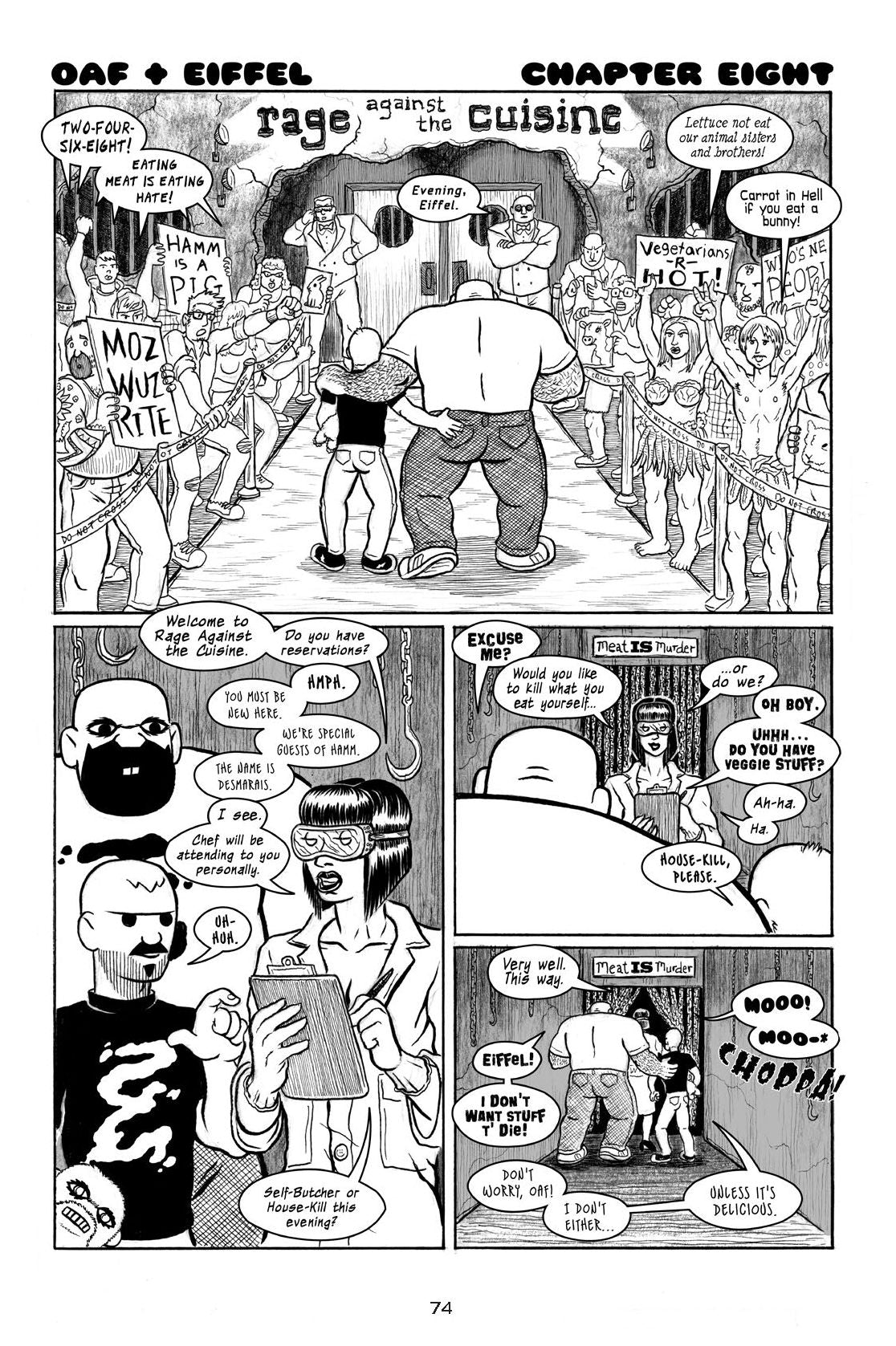 Wuvable Oaf
