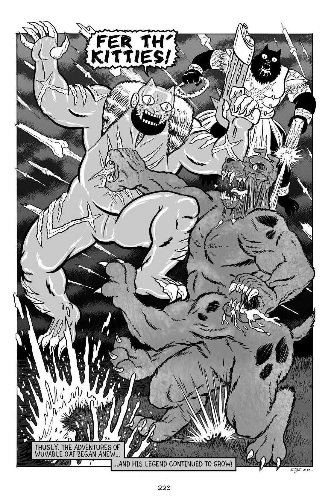 Wuvable Oaf