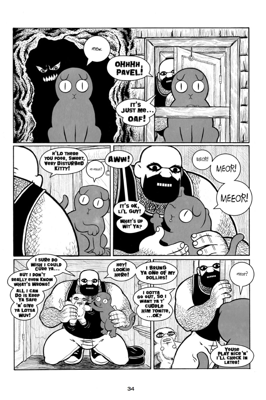 Wuvable Oaf