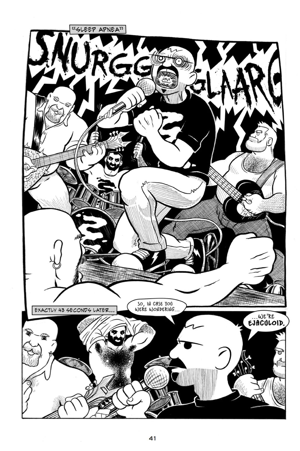 Wuvable Oaf
