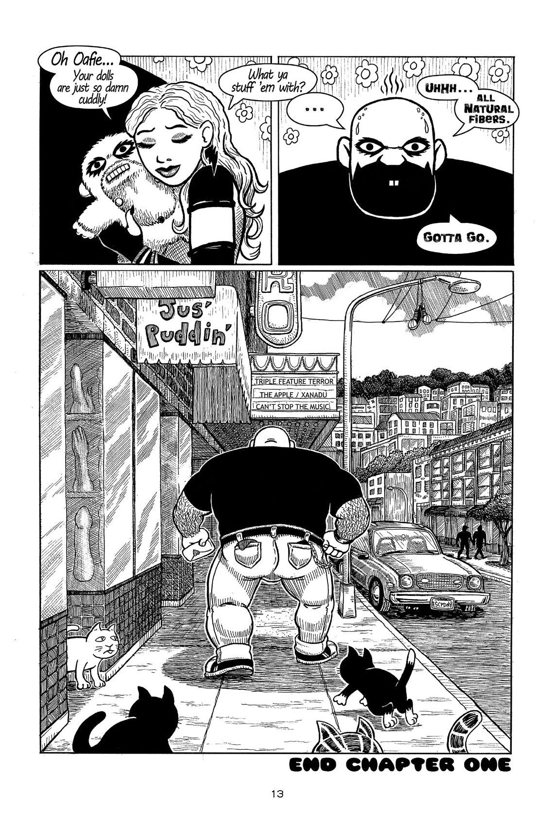 Wuvable Oaf