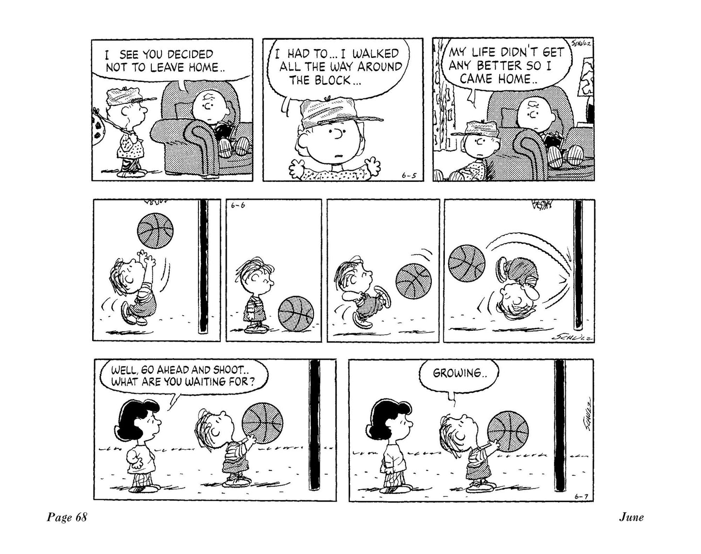 The Complete Peanuts 1995-1996
