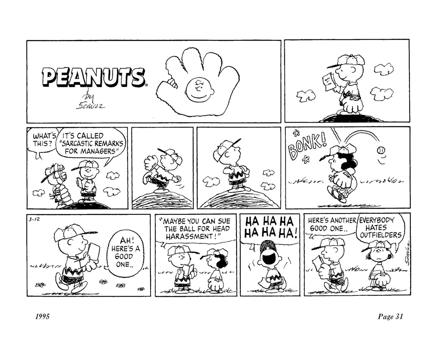 The Complete Peanuts 1995-1996