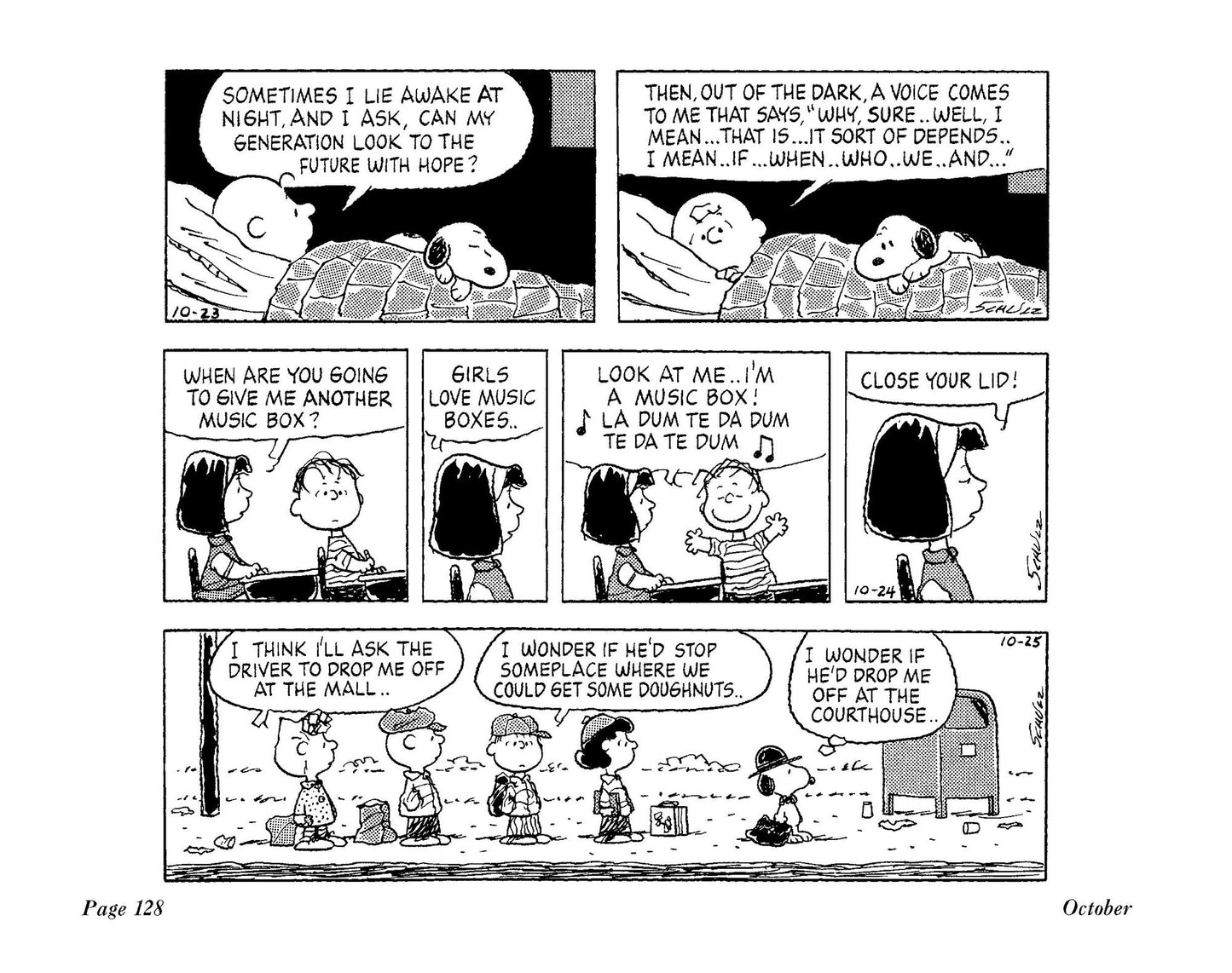 The Complete Peanuts 1995-1996