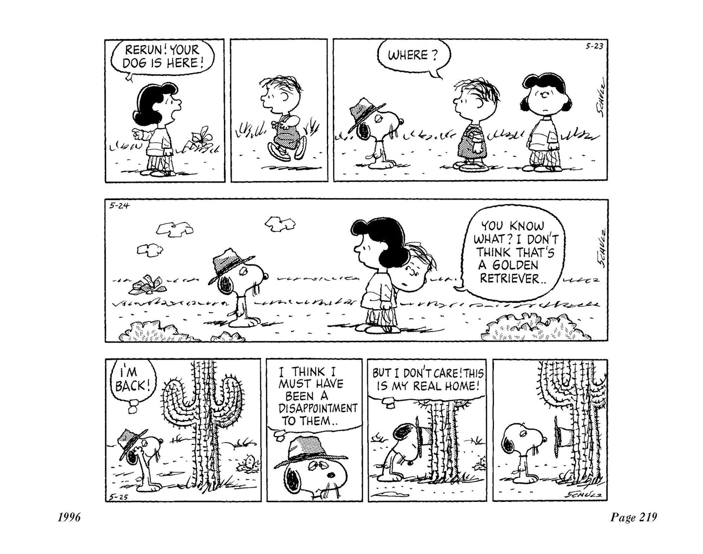 The Complete Peanuts 1995-1996