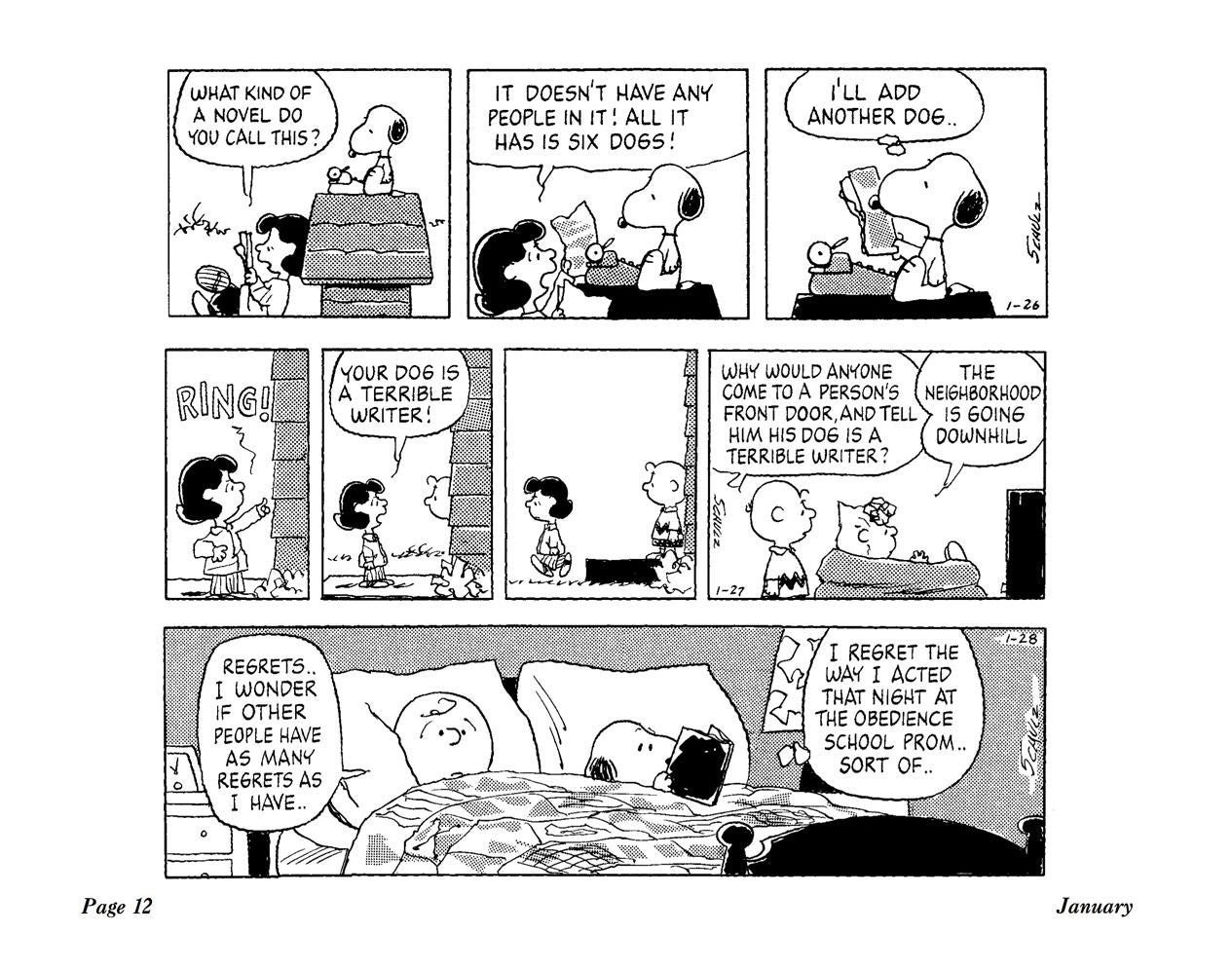 The Complete Peanuts 1995-1996