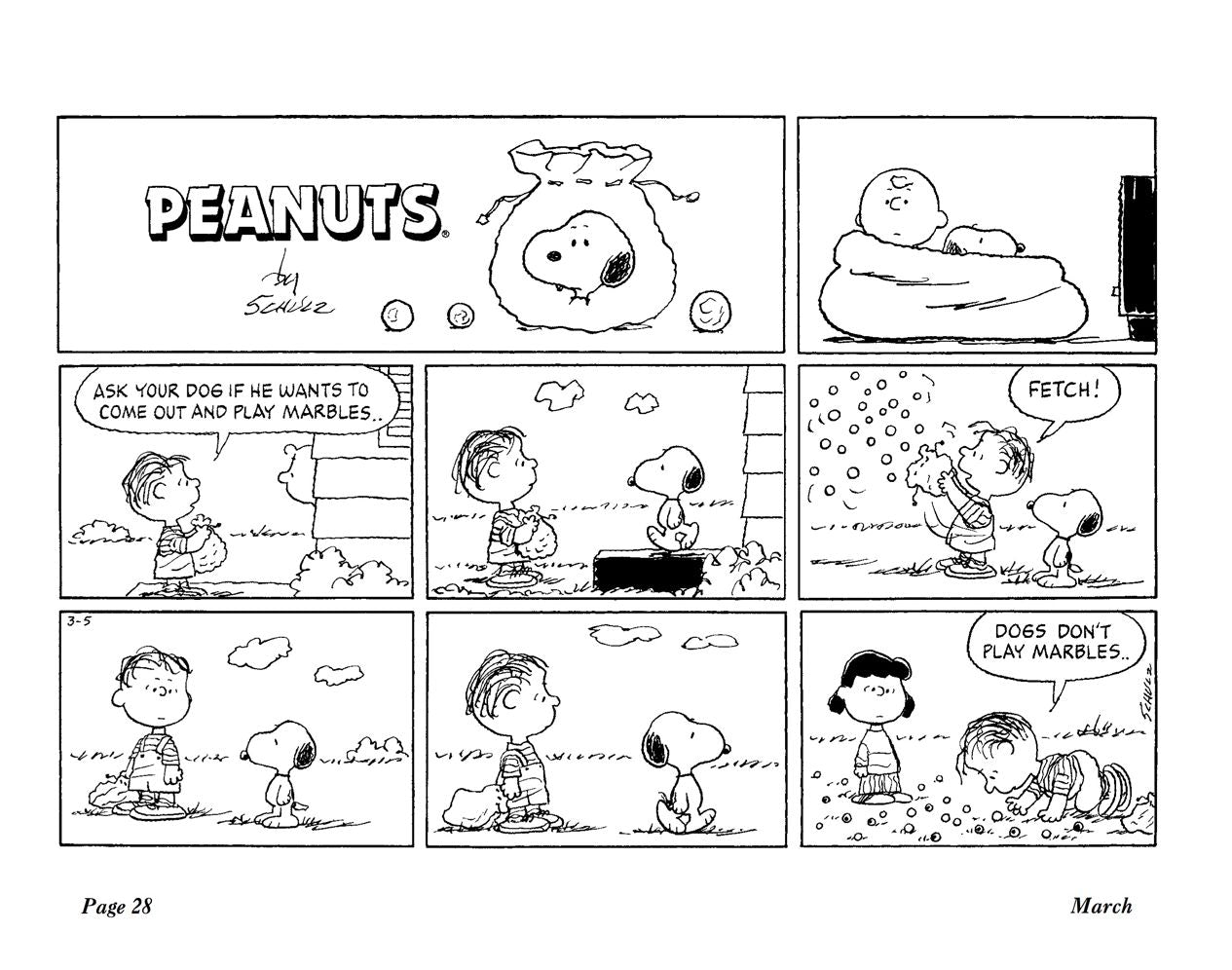 The Complete Peanuts 1995-1996