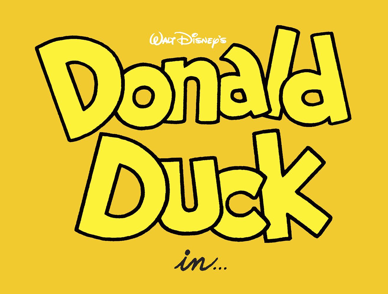 Sheriff of Bullet Valley: Starring Walt Disney's Donald Duck