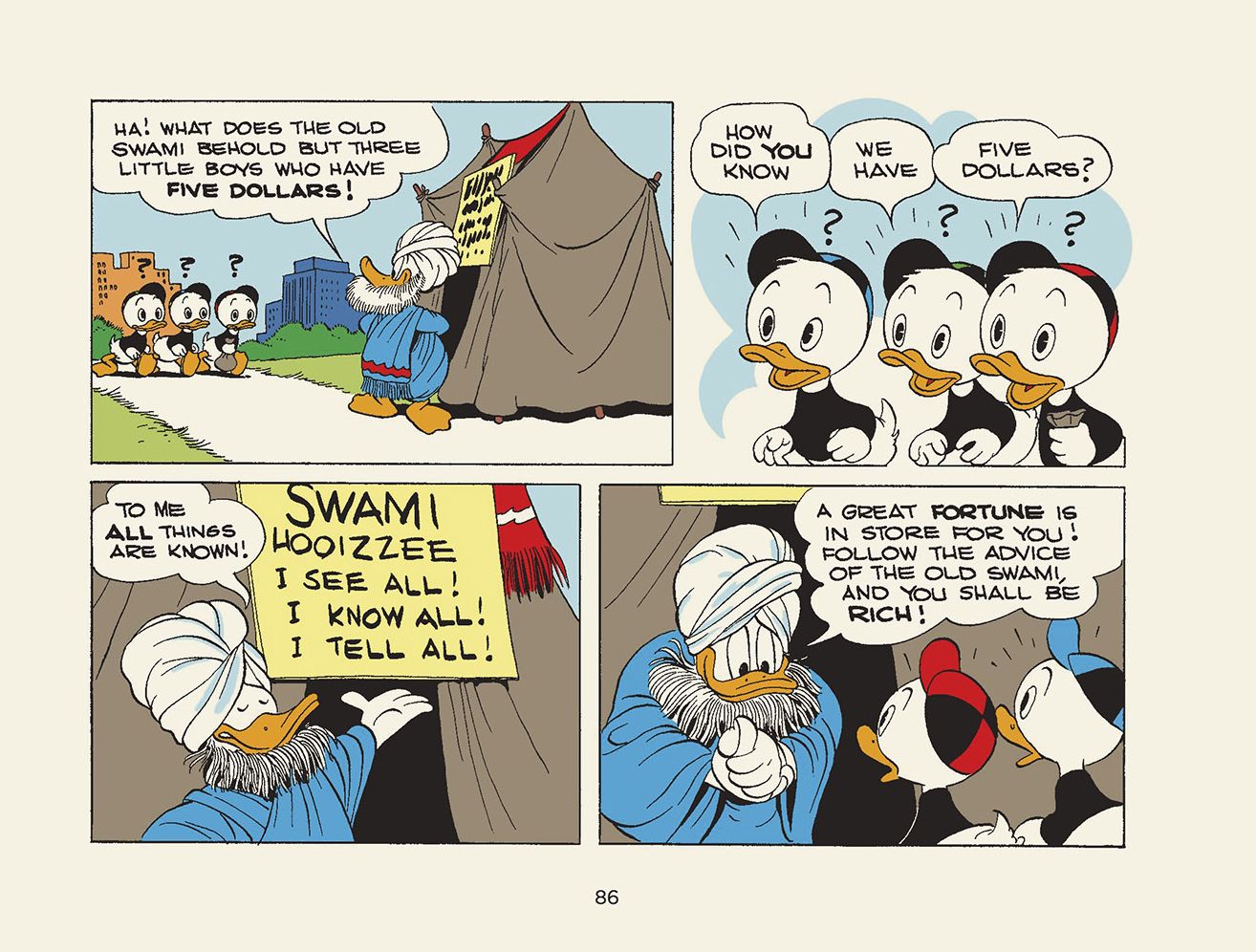 Sheriff of Bullet Valley: Starring Walt Disney's Donald Duck